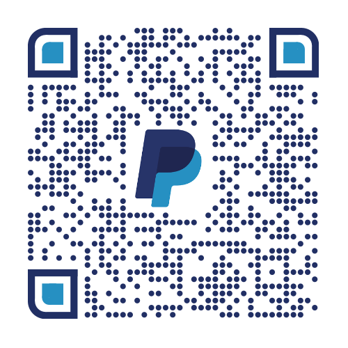 Buy Me a Coffee QR Code