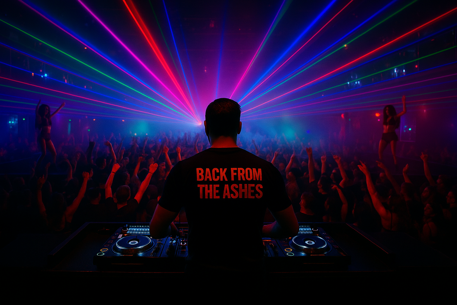 DJ EM K 30 Years Experience