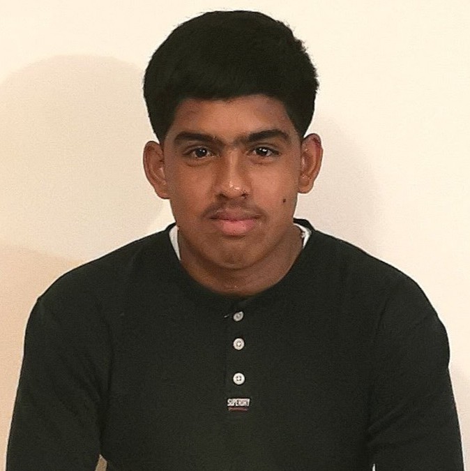 Poovarasan Mahendrakumar